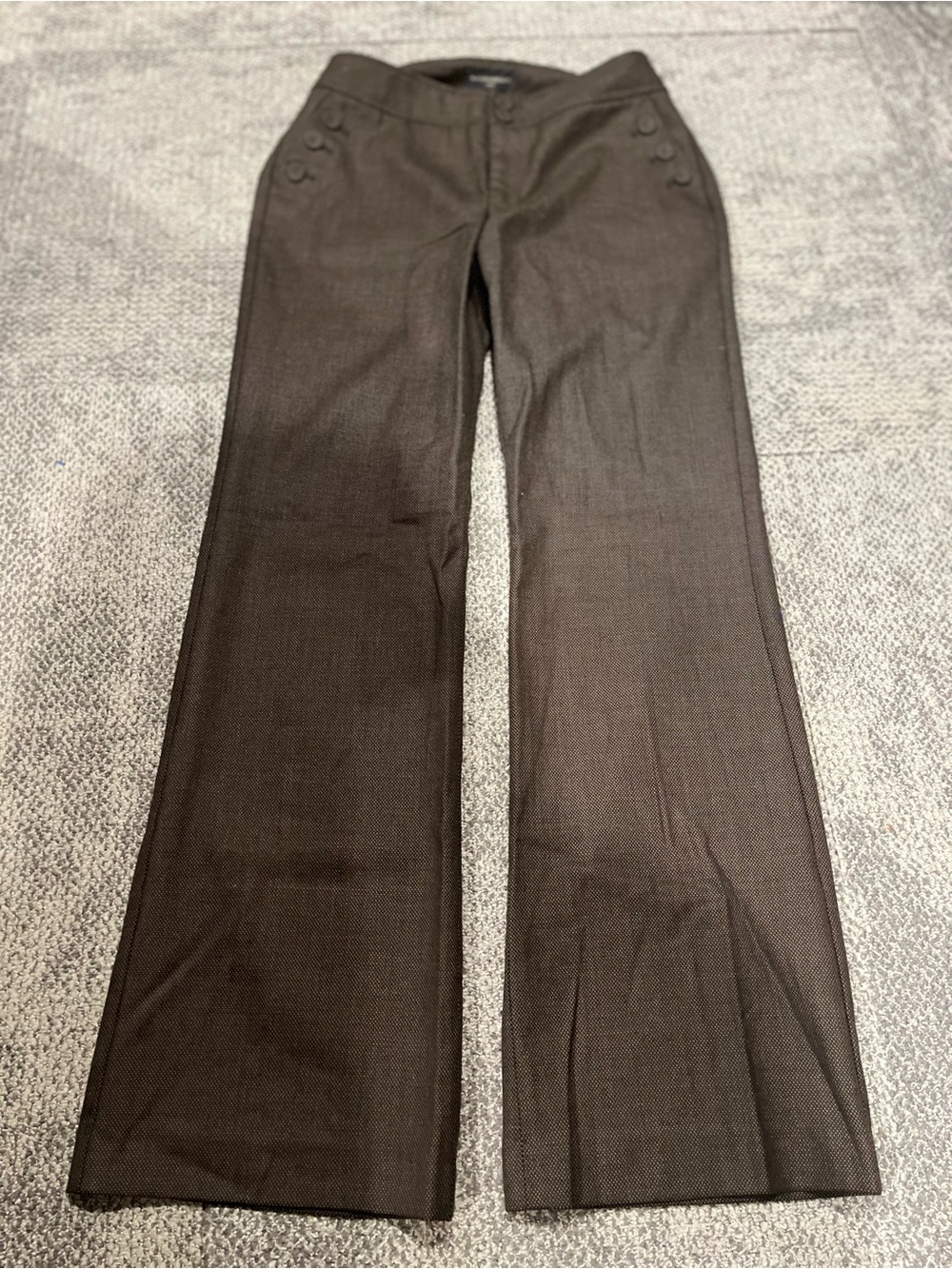 Banana Republic Straight Leg Trousers